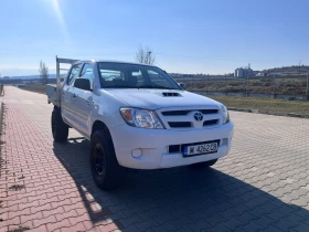 Toyota Hilux 2.5 D4D, снимка 2