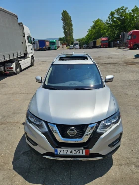 Обява за продажба на Nissan X-trail 2.5 SL  4x4 ~31 500 лв. - изображение 4