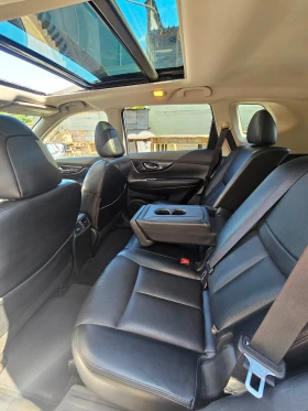 Nissan X-trail 2.5 SL  4x4 | Mobile.bg    9
