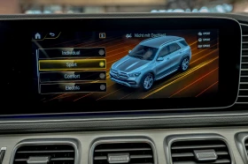 Mercedes-Benz GLE 350 de/4Matic//Virtual/Burmester// | Mobile.bg    12