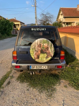Обява за продажба на Suzuki Vitara ~3 500 лв. - изображение 2