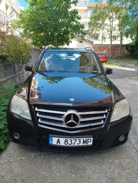  Mercedes-Benz GLK