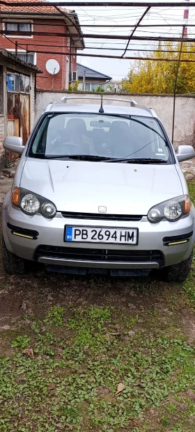     Honda Hr-v 1.6i