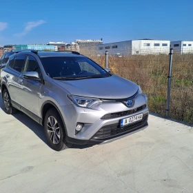 Toyota Rav4 2.5 Hybrid 4x4 в гаранция - изображение 1