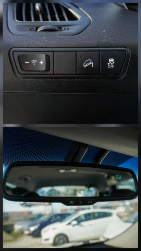 Hyundai IX35 1.7CRDI Facelift УНИКАТ ЛИЗИНГ - 16900 лв. / 8640.83 € - 81662673 7