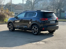 Citroen C5 Aircross 1.2 PURETECH/SHINE/LED/360 CAMERA/LANE ASSIST - 36980 лв. / 18907.57 € - 59336278 4