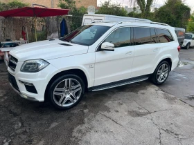 Mercedes-Benz GL 63 AMG, снимка 8