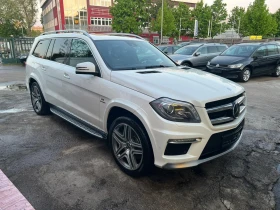 Mercedes-Benz GL 63 AMG, снимка 4