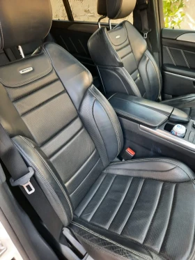 Mercedes-Benz GL 63 AMG, снимка 10