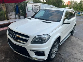 Mercedes-Benz GL 63 AMG, снимка 1