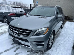 Mercedes-Benz ML 350 * BlueTEC * CARFAX * БЕЗ ПЪРВОНАЧАЛНА ВНОСКА
