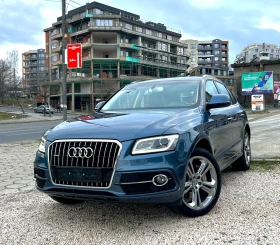 Audi Q5 3.0 TDI S LINE, снимка 3