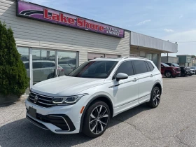 VW Tiguan Highline R-Line
