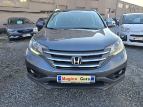 Honda Cr-v 2.2diesel