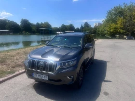 Toyota Land cruiser J150 3.0 D-4D