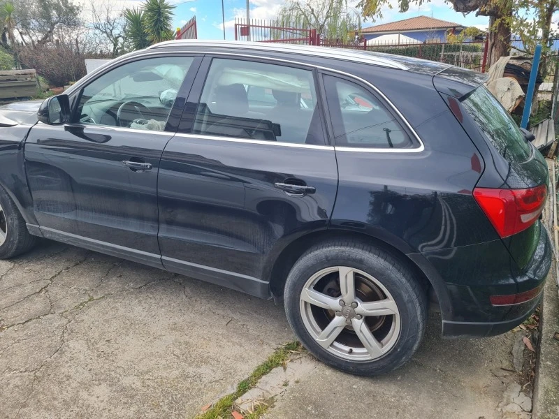 Audi Q5 2.0 TDI 4x4, снимка 3 - Автомобили и джипове - 47156272