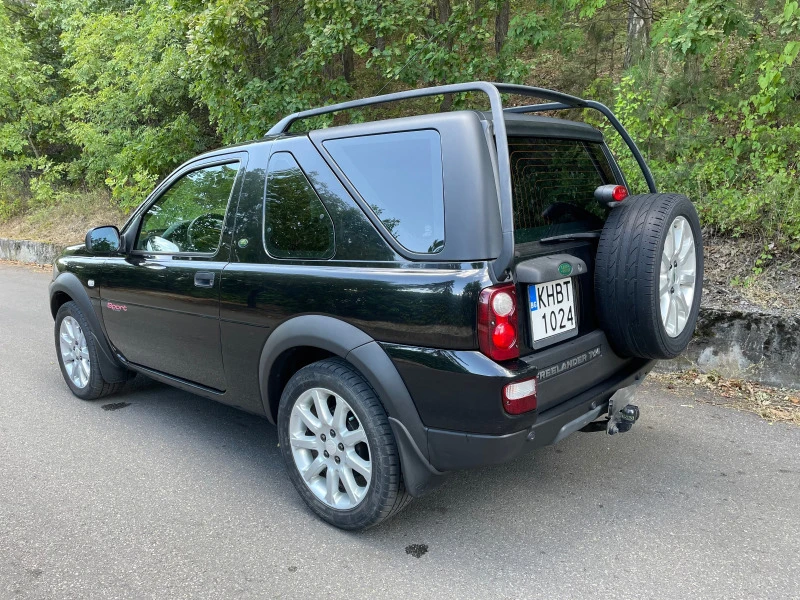 Land Rover Freelander Sport * 2.0TD 112кс 4х4* ТЕГЛИЧ, снимка 7 - Автомобили и джипове - 45404580