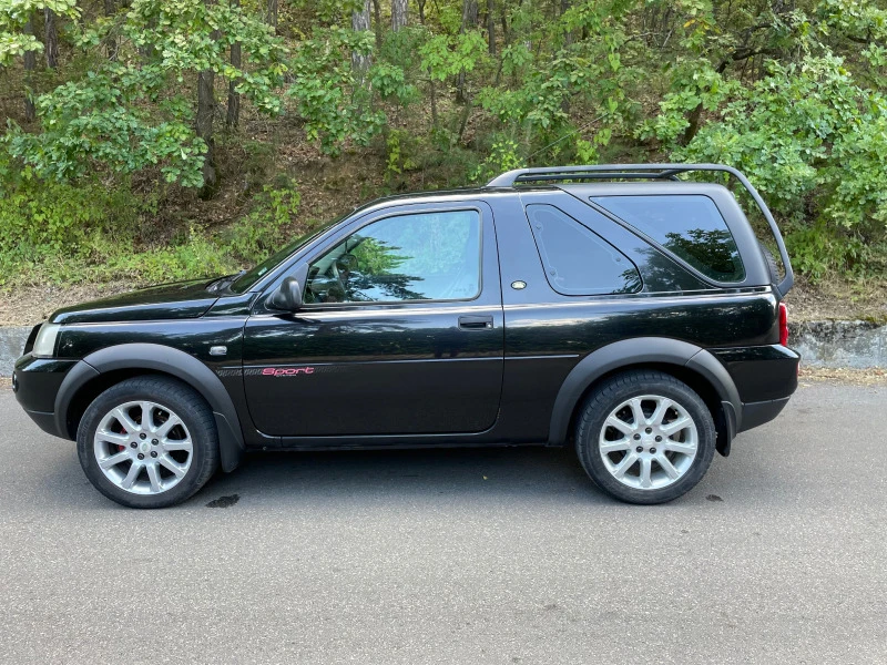 Land Rover Freelander Sport * 2.0TD 112кс 4х4* ТЕГЛИЧ, снимка 4 - Автомобили и джипове - 45404580