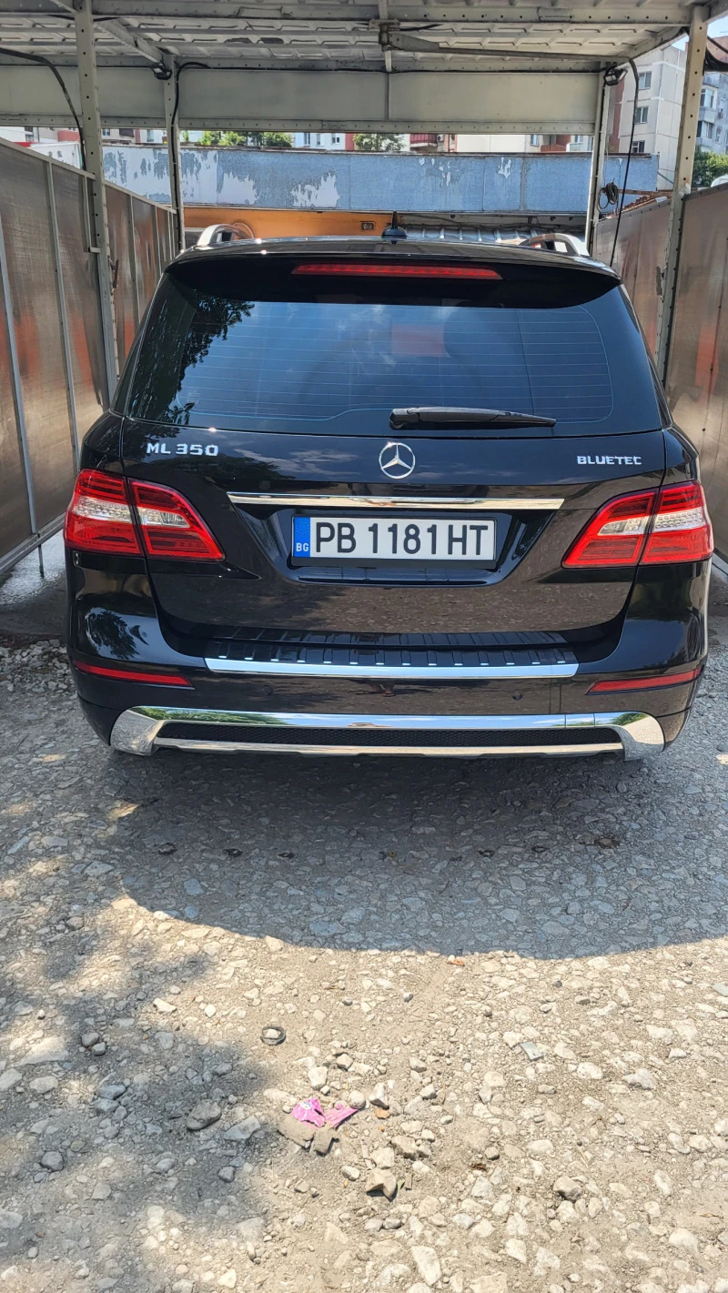 Mercedes-Benz ML 350 350 AMG, снимка 10 - Автомобили и джипове - 47539683