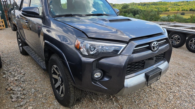 Toyota 4runner TRD Off Road, снимка 4 - Автомобили и джипове - 47582379