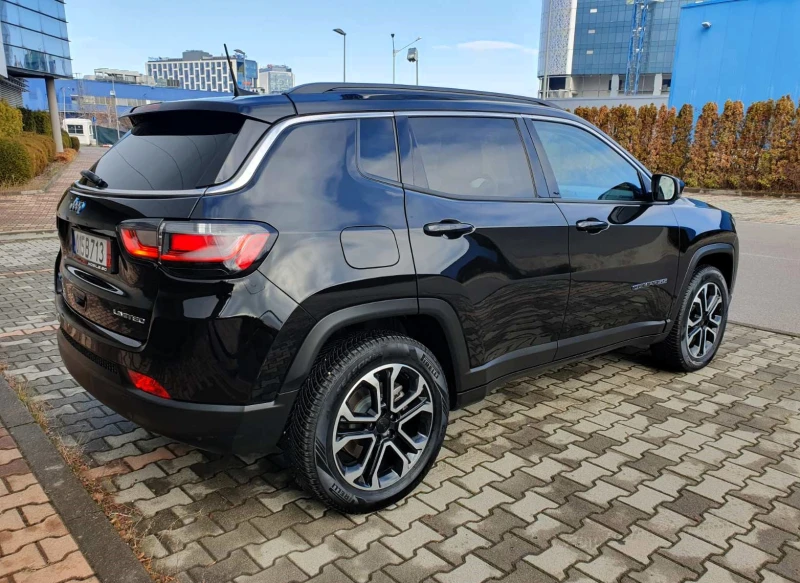 Jeep Compass Plug-in Hybrid 4xe, снимка 4 - Автомобили и джипове - 48304583