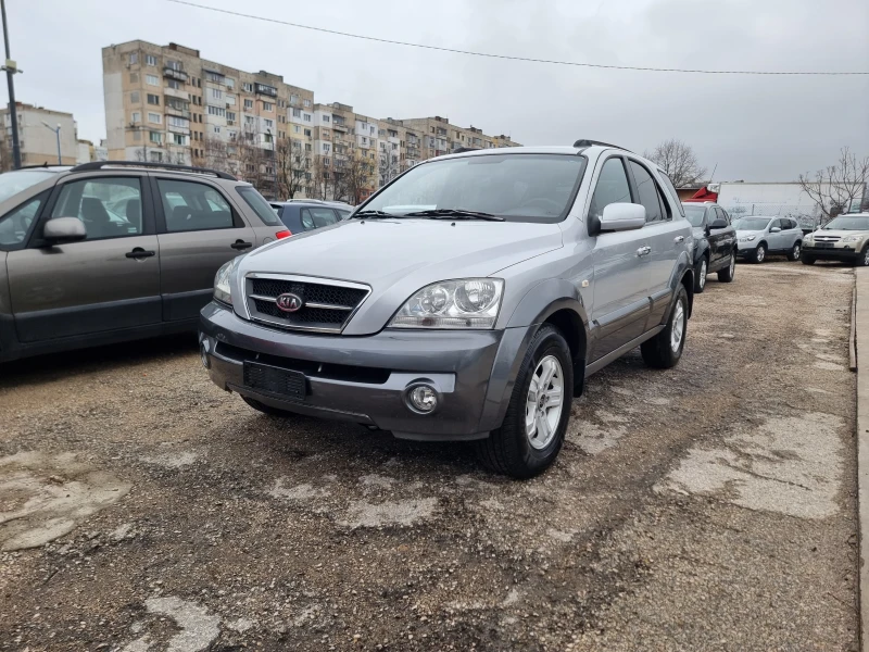 Kia Sorento 2.5CRDI, снимка 2 - Автомобили и джипове - 48478552