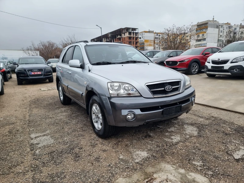 Kia Sorento 2.5CRDI, снимка 8 - Автомобили и джипове - 48478552