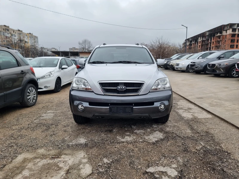 Kia Sorento 2.5CRDI, снимка 1 - Автомобили и джипове - 48478552