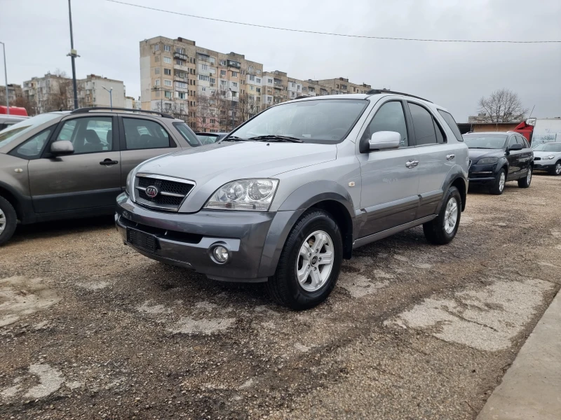 Kia Sorento 2.5CRDI, снимка 3 - Автомобили и джипове - 48478552