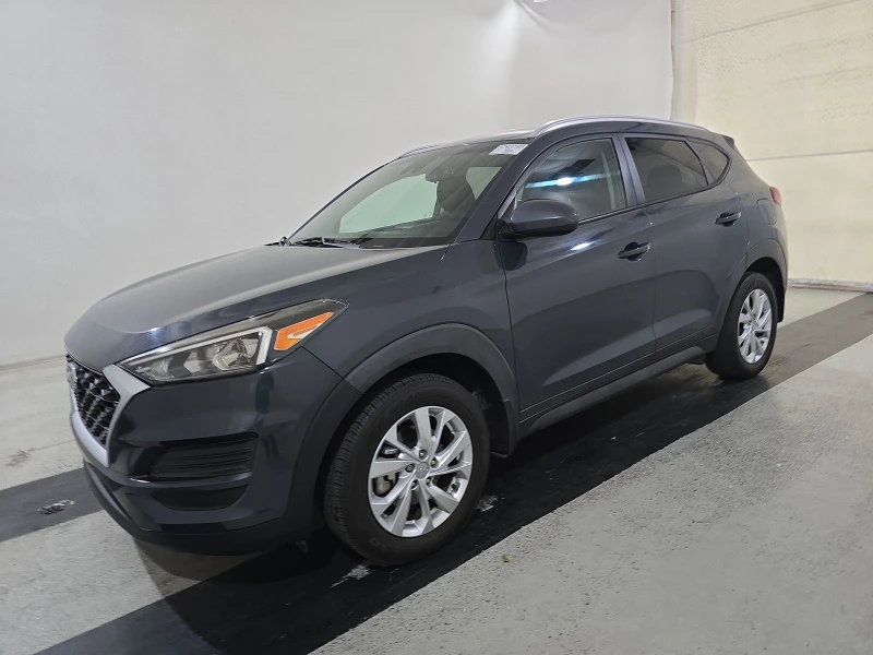 Hyundai Tucson Value, снимка 3 - Автомобили и джипове - 48613855