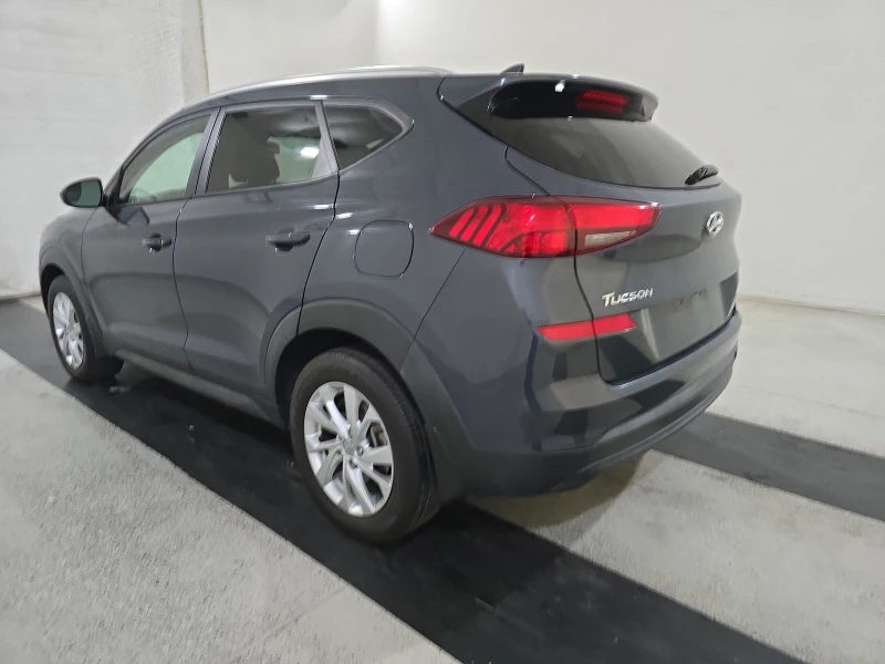 Hyundai Tucson Value, снимка 5 - Автомобили и джипове - 48613855