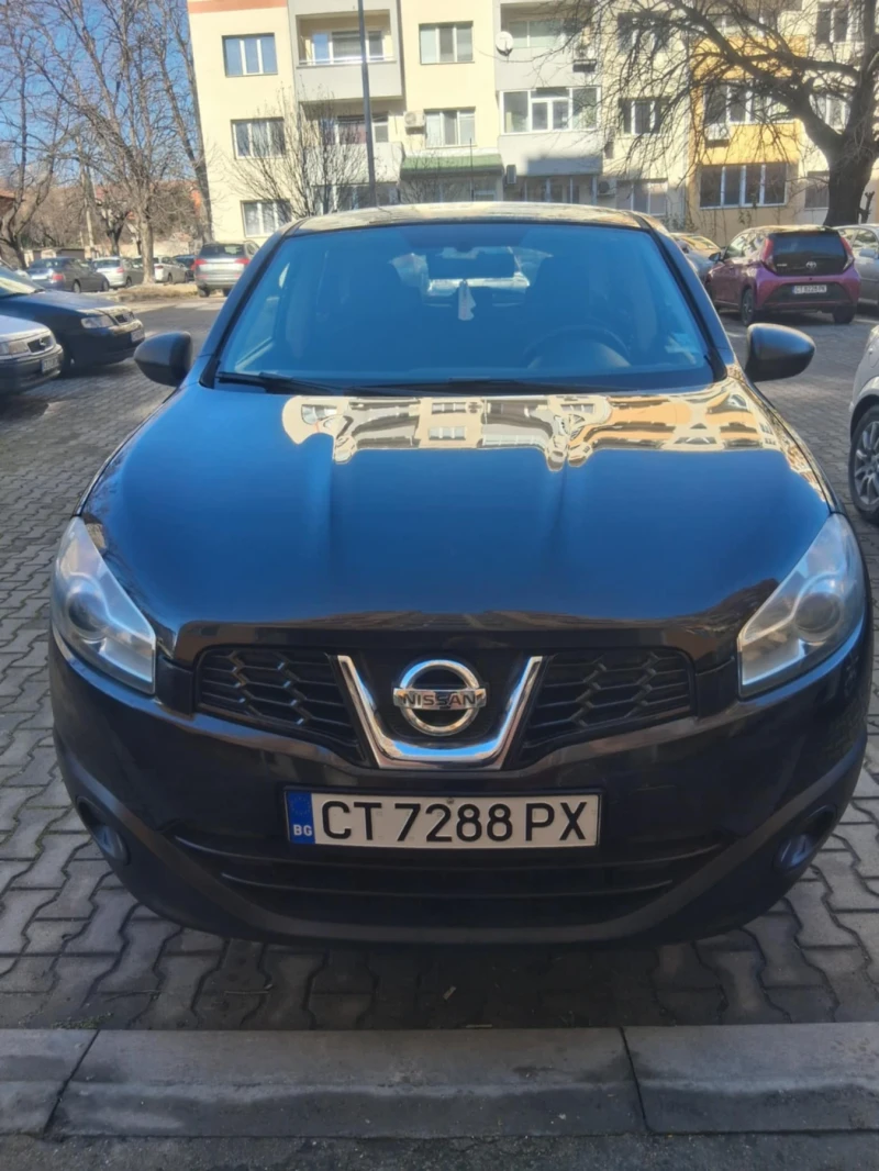 Nissan Qashqai, снимка 2 - Автомобили и джипове - 48757908