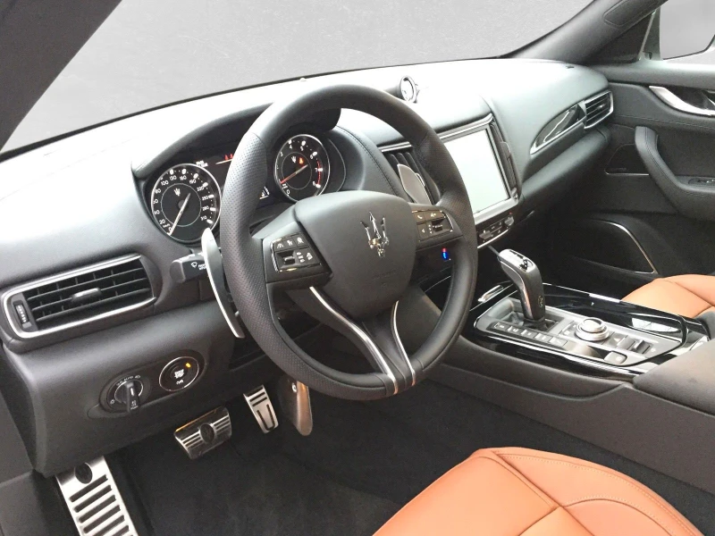 Maserati Levante GT Hybrid = Nerissmo Package= Гаранция, снимка 6 - Автомобили и джипове - 48981587