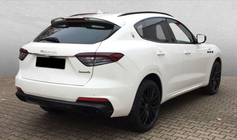 Maserati Levante GT Hybrid = Nerissmo Package= Гаранция, снимка 2 - Автомобили и джипове - 48981587