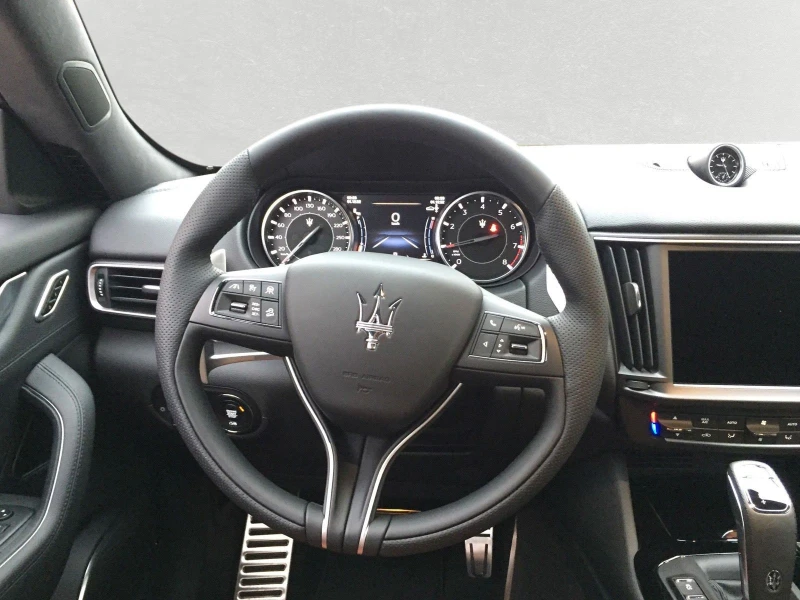 Maserati Levante GT Hybrid = Nerissmo Package= Гаранция, снимка 7 - Автомобили и джипове - 48981587