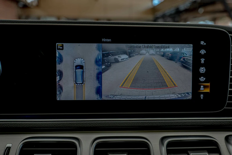 Mercedes-Benz GLE 350 de/4Matic//Virtual/Burmester/Подгрев/Панорама, снимка 10 - Автомобили и джипове - 50787537