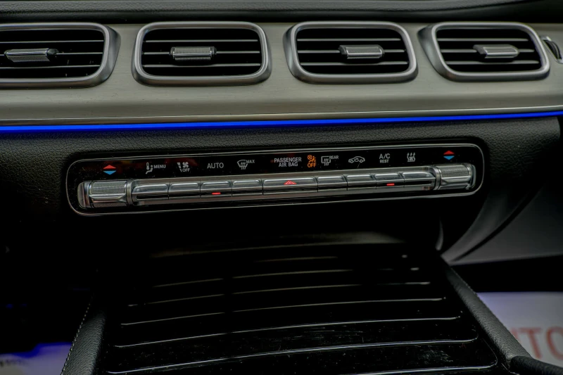 Mercedes-Benz GLE 350 de/4Matic//Virtual/Burmester/Подгрев/Панорама, снимка 14 - Автомобили и джипове - 50787537