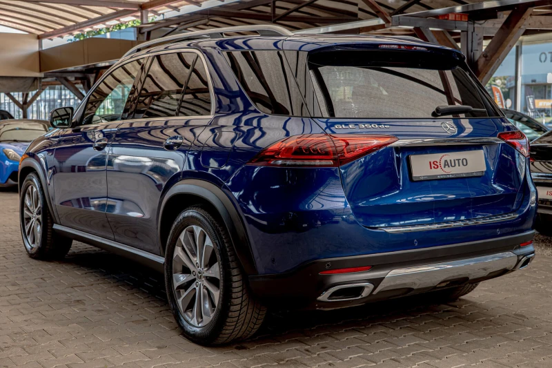 Mercedes-Benz GLE 350 de/4Matic//Virtual/Burmester/Подгрев/Панорама, снимка 6 - Автомобили и джипове - 50787537