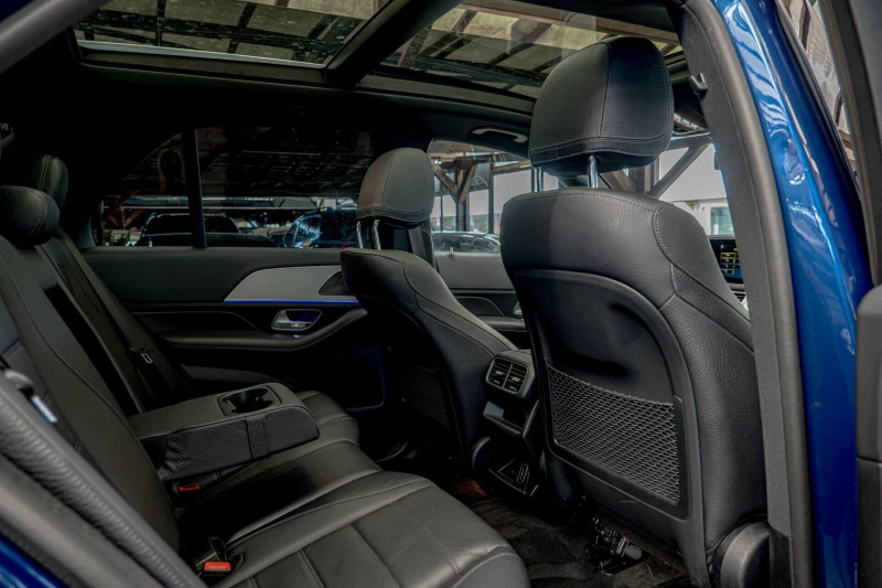 Mercedes-Benz GLE 350 de/4Matic//Virtual/Burmester/Подгрев/Панорама, снимка 8 - Автомобили и джипове - 50787537