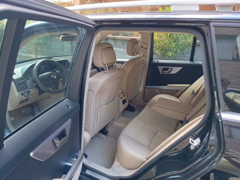Mercedes-Benz GLK 220 CDI 4 MATIC, снимка 6 - Автомобили и джипове - 52567595