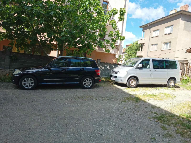 Mercedes-Benz GLK 220 CDI 4 MATIC, снимка 4 - Автомобили и джипове - 52567595