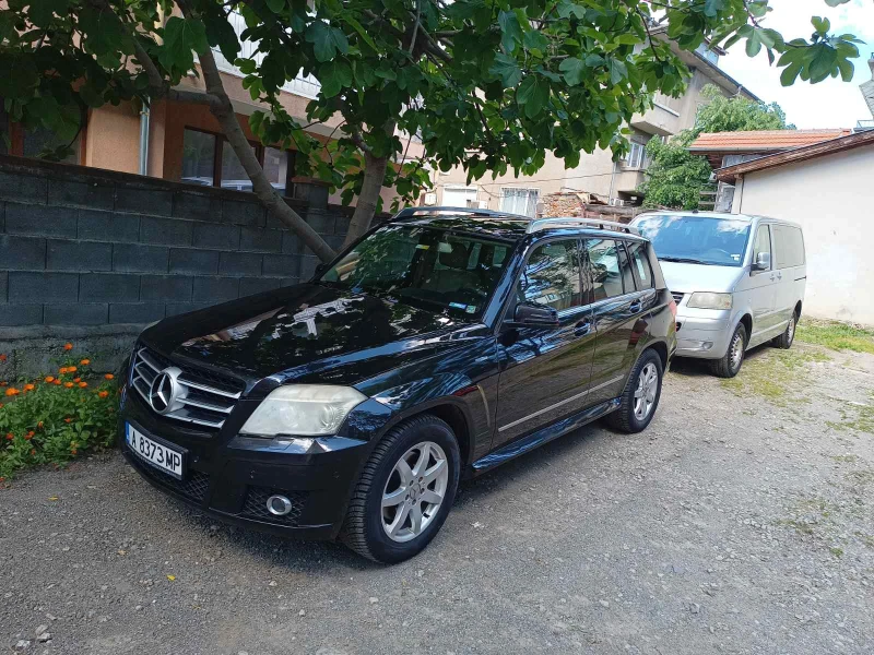 Mercedes-Benz GLK 220 CDI 4 MATIC, снимка 3 - Автомобили и джипове - 52567595