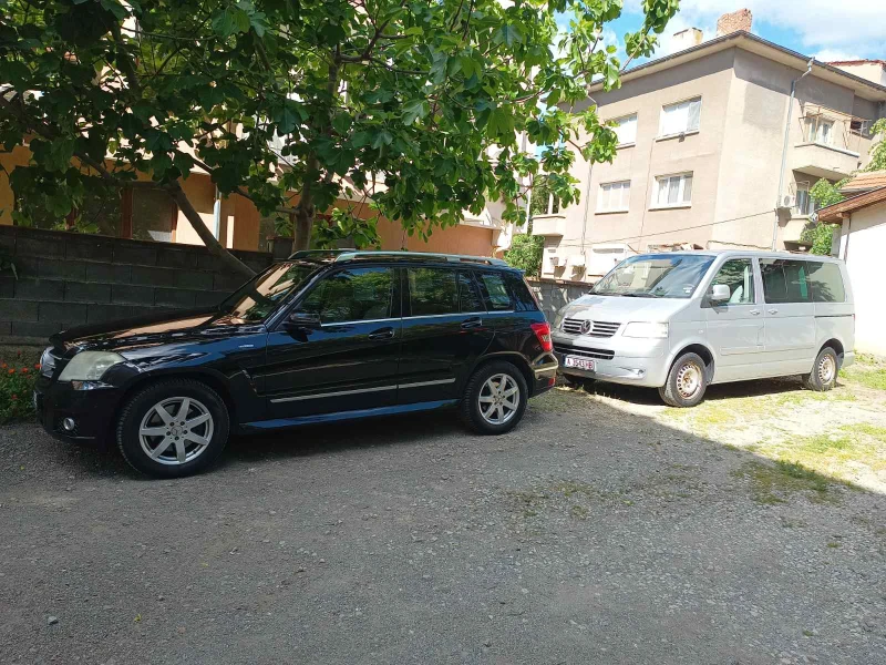 Mercedes-Benz GLK 220 CDI 4 MATIC, снимка 5 - Автомобили и джипове - 52567595