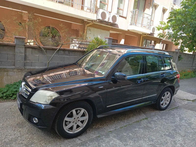 Mercedes-Benz GLK 220 CDI 4 MATIC, снимка 8 - Автомобили и джипове - 52567595