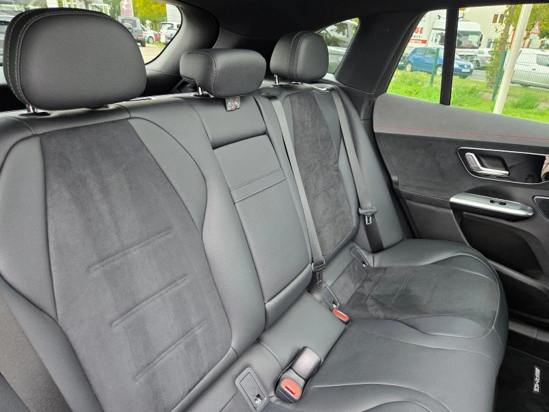 Mercedes-Benz EQE 300 SUV/AMG/NIGHT/PANO/360/MEMORY/20/, снимка 12 - Автомобили и джипове - 52066047