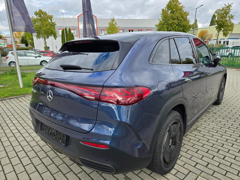 Mercedes-Benz EQE 300 SUV/AMG/NIGHT/PANO/360/MEMORY/20/, снимка 4 - Автомобили и джипове - 52066047