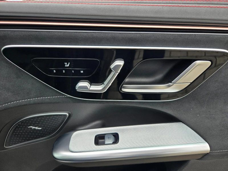 Mercedes-Benz EQE 300 SUV/AMG/NIGHT/PANO/360/MEMORY/20/, снимка 11 - Автомобили и джипове - 52066047