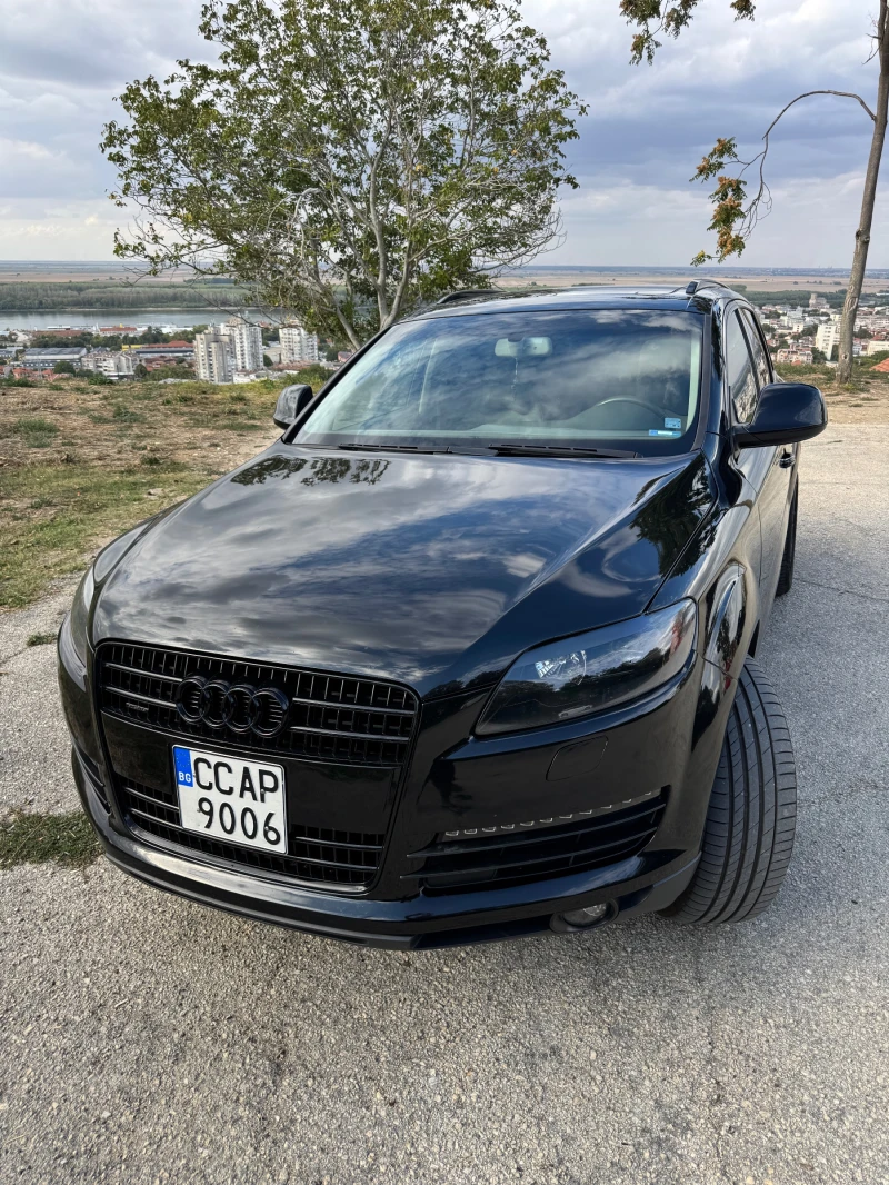 Audi Q7, снимка 16 - Автомобили и джипове - 52499948