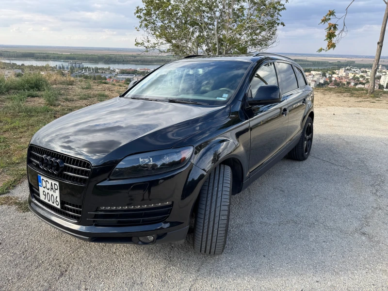 Audi Q7, снимка 3 - Автомобили и джипове - 52499948