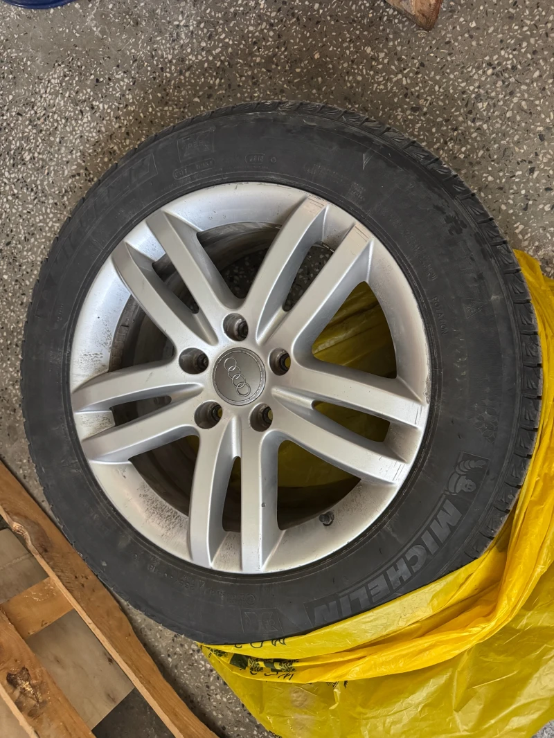 Audi Q7, снимка 12 - Автомобили и джипове - 52499948